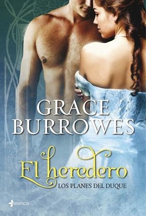 HEREDERO, EL. LOS PLANES DEL DUQUE | 9788408109730 | BURROWES, GRACE | Llibreria La Gralla | Llibreria online de Granollers