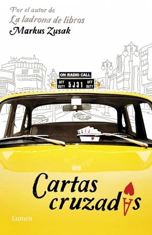CARTAS CRUZADAS | 9788426419804 | ZUSAK, MARKUS | Llibreria La Gralla | Llibreria online de Granollers