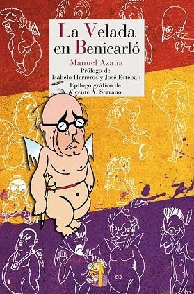 VELADA EN BENICARLÓ, LA | 9788493891367 | AZAÑA, MANUEL | Llibreria La Gralla | Librería online de Granollers