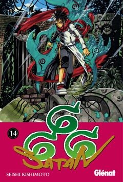 666 SATAN 14 | 9788499470221 | KISHIMOTO, SEISHI | Llibreria La Gralla | Librería online de Granollers
