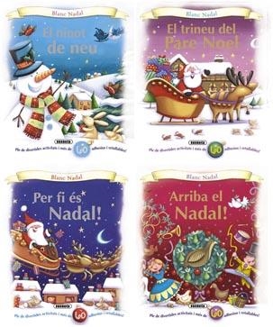 BLANC NADAL (DIVERSOS TITOLS) | 9788467714944 | SUSAETA, EQUIPO | Llibreria La Gralla | Librería online de Granollers