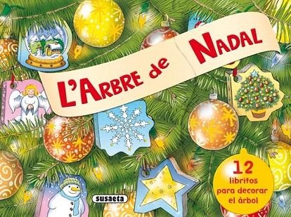 ARBRE DE NADAL, L' | 9788467706802 | CHAPMAN, GILLIAN | Llibreria La Gralla | Librería online de Granollers