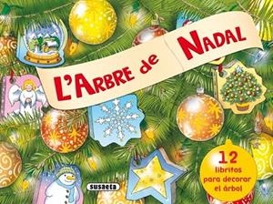 ARBRE DE NADAL, L' | 9788467706802 | CHAPMAN, GILLIAN | Llibreria La Gralla | Llibreria online de Granollers
