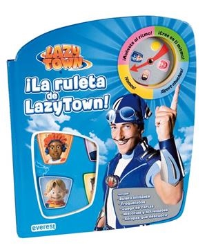 RULETA DE LAZYTOWN, LA | 9788444167329 | LAZYTOWN ENTERTAINMENT | Llibreria La Gralla | Llibreria online de Granollers