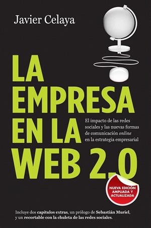 EMPRESA EN LA WEB 2.0, LA | 9788498751734 | CELAYA, JAVIER | Llibreria La Gralla | Llibreria online de Granollers