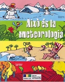 AIXO ES METEOROLOGIA | 9788483348482 | VILACLARA, ELISEU | Llibreria La Gralla | Librería online de Granollers