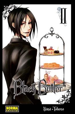 BLACK BUTLER 2 | 9788467906844 | TOBOSO, YANA | Llibreria La Gralla | Llibreria online de Granollers