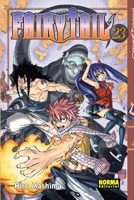 FAIRY TAIL 23 | 9788467906868 | MASHIMA, HIRO | Llibreria La Gralla | Llibreria online de Granollers