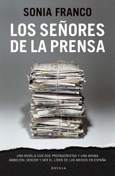 SEÑORES DE LA PRENSA, LOS | 9788415320081 | FRANCO, SONIA | Llibreria La Gralla | Librería online de Granollers