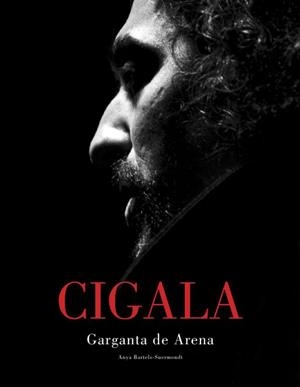 CIGALA. GARGANTA DE ARENA | 9788497857529 | BARTELS, ANYA | Llibreria La Gralla | Librería online de Granollers