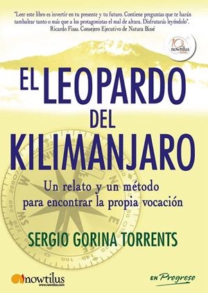 LEOPARDO DEL KILIMANJARO, EL | 9788499671734 | GORINA TORRENTS, SERGIO | Llibreria La Gralla | Llibreria online de Granollers