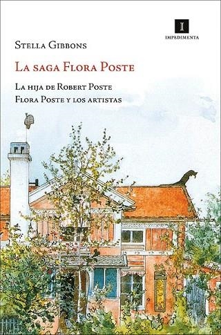 SAGA FLORA POSTE, LA (ESTUCHE 2 VOLS.) | 9788415130246 | GIBBONS, STELLA | Llibreria La Gralla | Llibreria online de Granollers