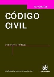 CÓDIGO CIVIL (15ª EDICIÓN,2011) | 9788490044025 | FRANCISCO DE PAULA BLASCO GASCÓ | Llibreria La Gralla | Librería online de Granollers