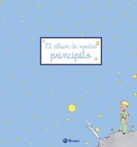ÁLBUM DE NUESTRO PRINCIPITO | 9788421686454 | Llibreria La Gralla | Librería online de Granollers