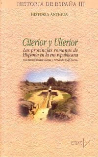 CITERIOR ULTERIOR | 9788470903335 | ROLDAN, JOSE MANUEL | Llibreria La Gralla | Llibreria online de Granollers