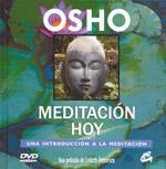 MEDITACIÓN HOY (LLIBRE+DVD) | 9788484452850 | OSHO | Llibreria La Gralla | Librería online de Granollers