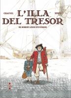ILLA DEL TRESOR | 9788466124157 | STEVENSON, ROBERT LOUIS | Llibreria La Gralla | Librería online de Granollers