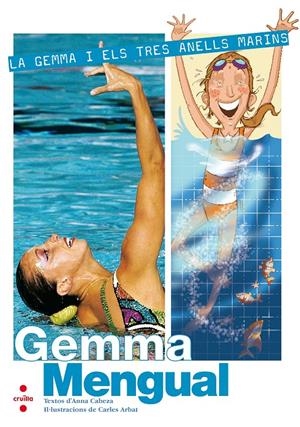 GEMMA I ELS TRES ANELLS MARINS, LA | 9788466125628 | CABEZA, ANNA | Llibreria La Gralla | Librería online de Granollers