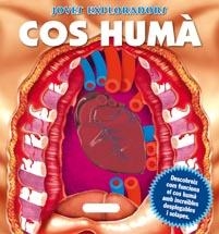 COS HUMA (JOVES EXPLORADORS) | 9788430526536 | A.A.V.V. | Llibreria La Gralla | Librería online de Granollers