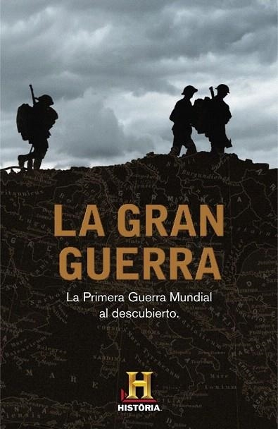 GRAN GUERRA, LA | 9788401346705 | CANAL HISTORIAL | Llibreria La Gralla | Llibreria online de Granollers