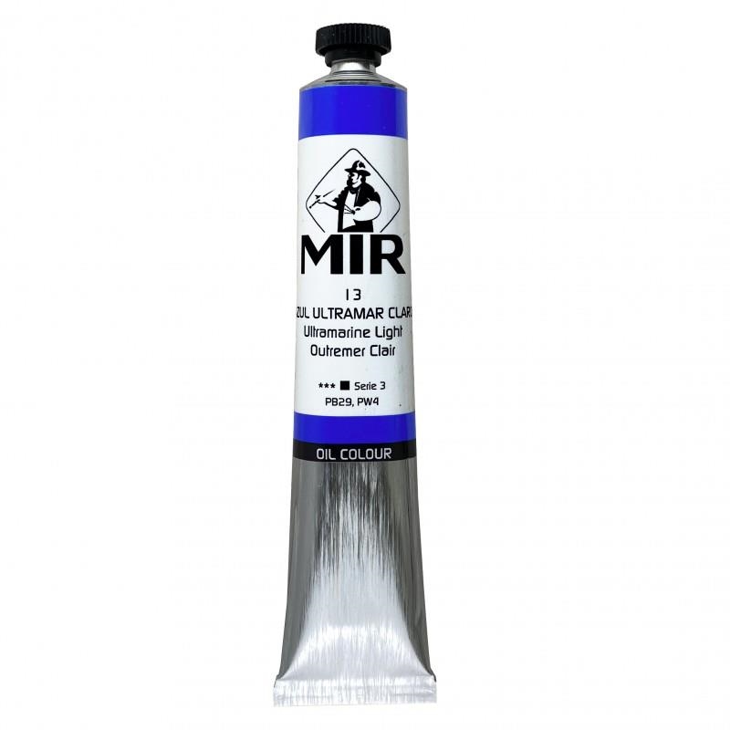 OLI MIR X S3 BLAU ULTRAMAR CLAR | MIR1013/3 | Llibreria La Gralla | Llibreria online de Granollers