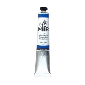 OLI MIR X S3 BLAU PRUSIA 60 ML | MIR1018/3 | 0102018 | Llibreria La Gralla | Llibreria online de Granollers