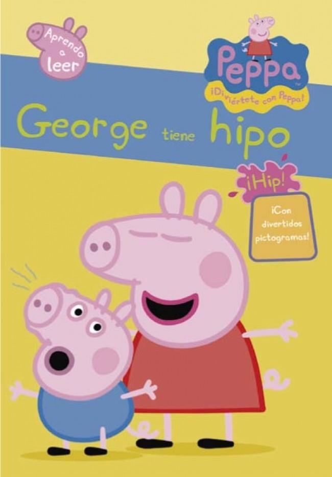 GEORGE TIENE HIPO (PEPPA PIG. PICTOGRAMAS NÚM. 1) | 9788448838300 | VV.AA. | Llibreria La Gralla | Llibreria online de Granollers