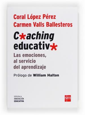 COACHING EDUCATIVO | 9788467561104 | LOPEZ, CORAL | Llibreria La Gralla | Librería online de Granollers