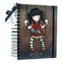 LLIBRETA A5 ESPIRAL GORJUSS ARXIVADORA NENA GAT | 5018997515952 | DIS82685515952 | Llibreria La Gralla | Librería online de Granollers