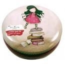 CAIXA METAL.LICA GORJUSS FULLS+BOLIGRAF NENA VERSTIT TOPOS  | 5018997514320 | GOR8268451432-79 | Llibreria La Gralla | Llibreria online de Granollers