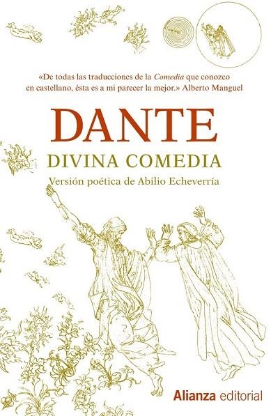 DIVINA COMEDIA (ALIANZA BOLSILLO TAPA DURA) | 9788420682884 | ALIGHIERI, DANTE | Llibreria La Gralla | Librería online de Granollers