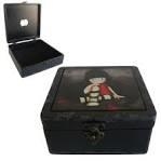 ***CAIXA FUSTA GORJUSS TANCA NENA CORS PETITA | 5018997516638 | GOR8262251663 | Llibreria La Gralla | Llibreria online de Granollers