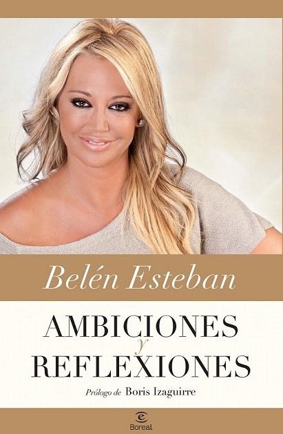AMBICIONES Y REFLEXIONES | 9788467038286 | ESTEBAN, BELÉN | Llibreria La Gralla | Llibreria online de Granollers