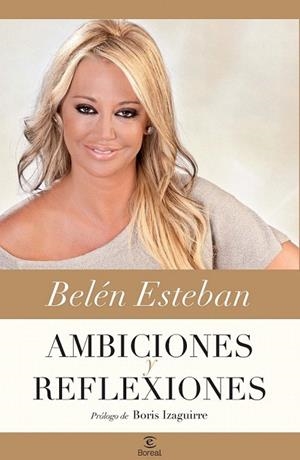 AMBICIONES Y REFLEXIONES | 9788467038286 | ESTEBAN, BELÉN | Llibreria La Gralla | Llibreria online de Granollers