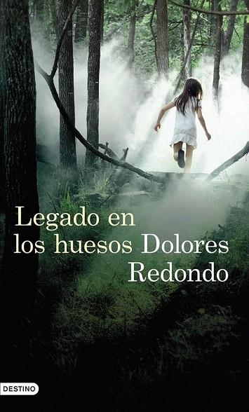 LEGADO EN LOS HUESOS | 9788423347452 | REDONDO, DOLORES | Llibreria La Gralla | Llibreria online de Granollers
