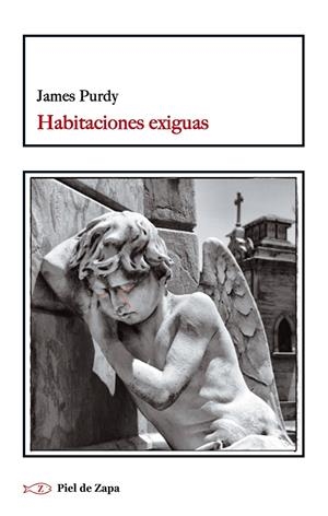 HABITACIONES EXIGUAS | 9788415216506 | PURDY, JAMES | Llibreria La Gralla | Librería online de Granollers