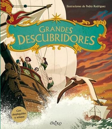 GRANDES DESCUBRIDORES | 9788497546775 | Llibreria La Gralla | Librería online de Granollers