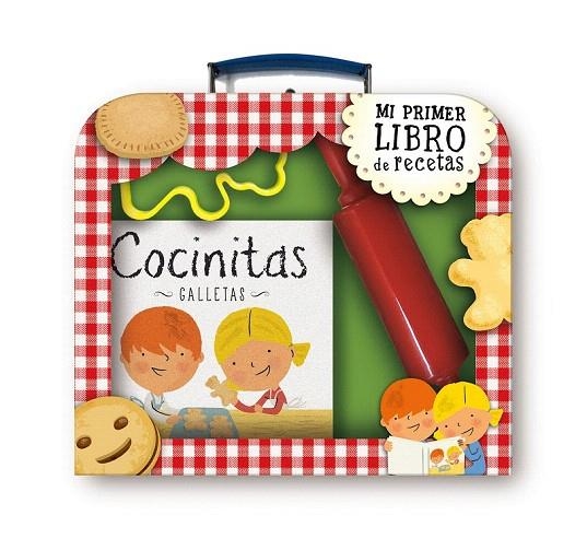 COCINITAS (CAIXA) | 9788497546829 | Llibreria La Gralla | Librería online de Granollers