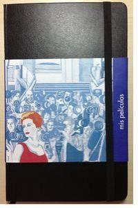 MIS PELÍCULAS (CUADERNO) | 9788495923233 | VV.AA | Llibreria La Gralla | Librería online de Granollers