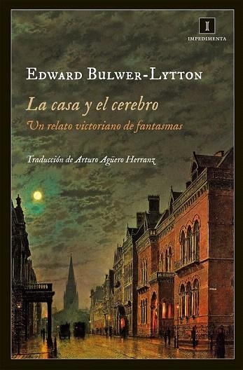 CASA Y EL CEREBRO, LA | 9788415979029 | BULWER-LYTTON, EDWARD | Llibreria La Gralla | Librería online de Granollers