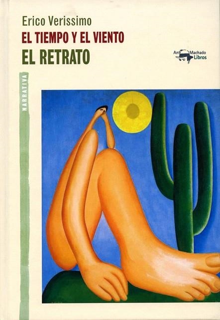 TIEMPO Y EL VIENTO, EL. EL RETRATO | 9788477748472 | VERISSIMO, ERICO | Llibreria La Gralla | Librería online de Granollers