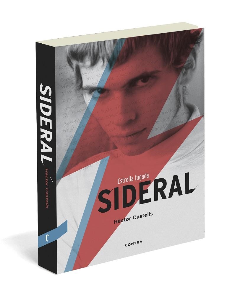 SIDERAL | 9788494093883 | CASTELLS ALBAREDA, HÉCTOR | Llibreria La Gralla | Llibreria online de Granollers