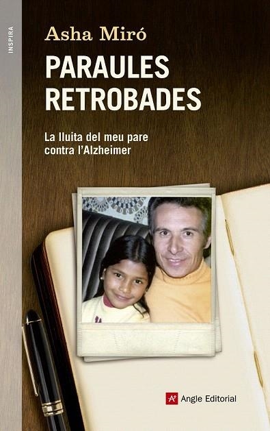 PARAULES RETROBADES. LA LLUITA DEL MEU PARE CONTRA L'ALZHEIMER | 9788415695424 | MIRÓ, ASHA | Llibreria La Gralla | Llibreria online de Granollers