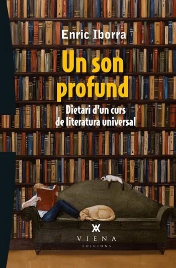 SON PROFUND, UN | 9788483307588 | IBORRA POSADAS, ENRIC | Llibreria La Gralla | Llibreria online de Granollers