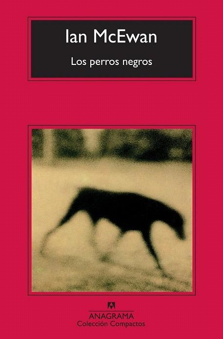 PERROS NEGROS, LOS (COMPACTOS 630) | 9788433977335 | MCEWAN, IAN | Llibreria La Gralla | Llibreria online de Granollers