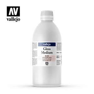 MEDIUM BRILLANT PINTURA ACRILICA 500 ML | 8429551284509 | VAL28450 | Llibreria La Gralla | Librería online de Granollers