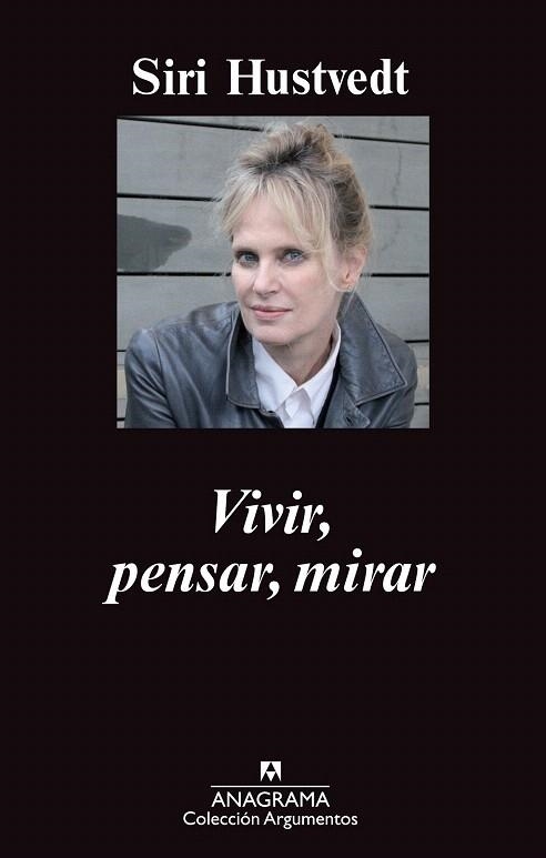 VIVIR, PENSAR, MIRAR | 9788433963611 | HUSTVEDT, SIRI | Llibreria La Gralla | Librería online de Granollers