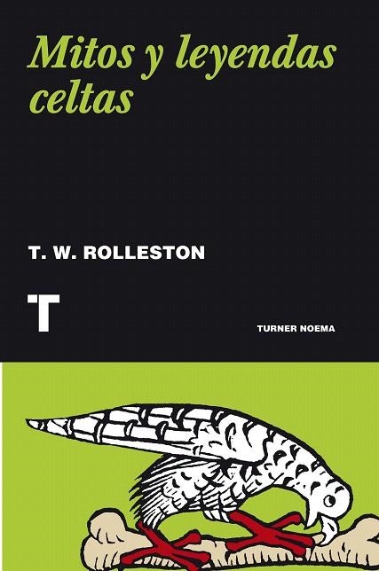 MITOS Y LEYENDAS CELTAS | 9788475067032 | ROLLESTON, T. W. | Llibreria La Gralla | Llibreria online de Granollers