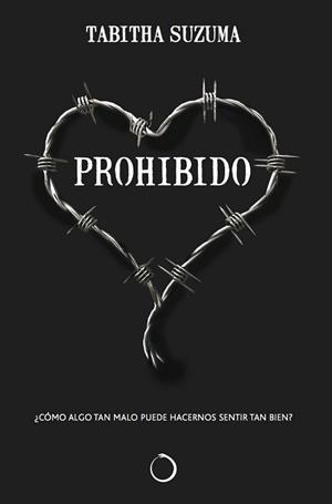 PROHIBIDO | 9788494172922 | SUZUMA, TABITHA | Llibreria La Gralla | Librería online de Granollers