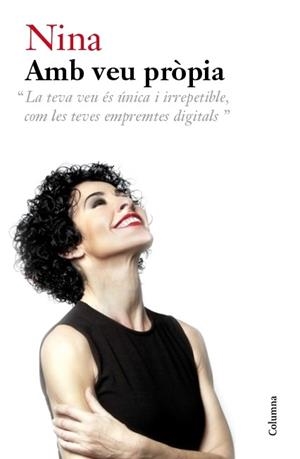AMB VEU PRÒPIA | 9788466416191 | NINA | Llibreria La Gralla | Llibreria online de Granollers